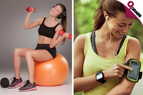 For QR64 Become Thinner & Healthier with a Weight Reduction & Exercise Motivation Online Course! (QR482 Value)